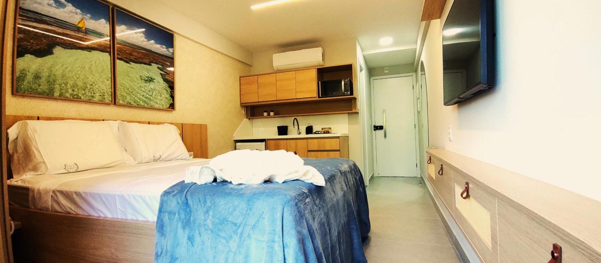 Nixxus - Exclusivo Com Piscina Privativa A 3 Minutos Da E 5 Minutos Do Centrinho De Pôrto das Galinhas