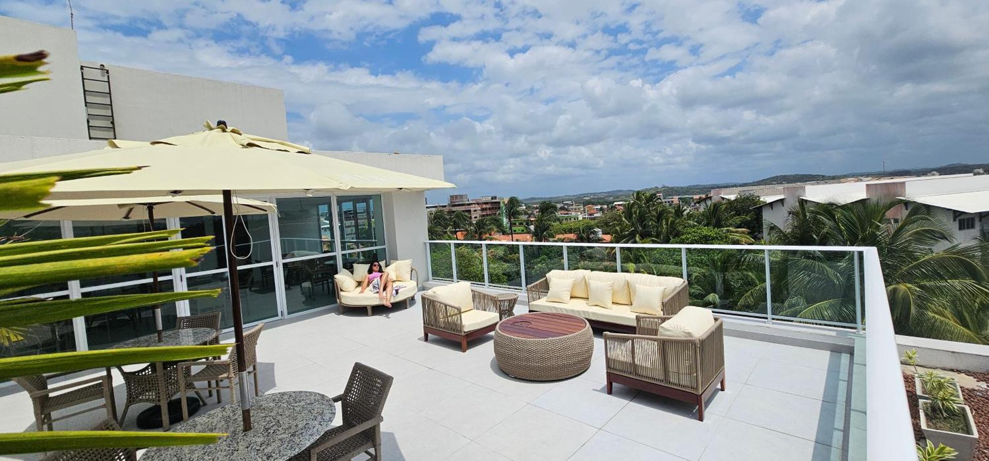 Apartamento Nixxus - Exclusivo Com Piscina Privativa A 3 Minutos Da E 5 Minutos Do Centrinho De Pôrto das Galinhas