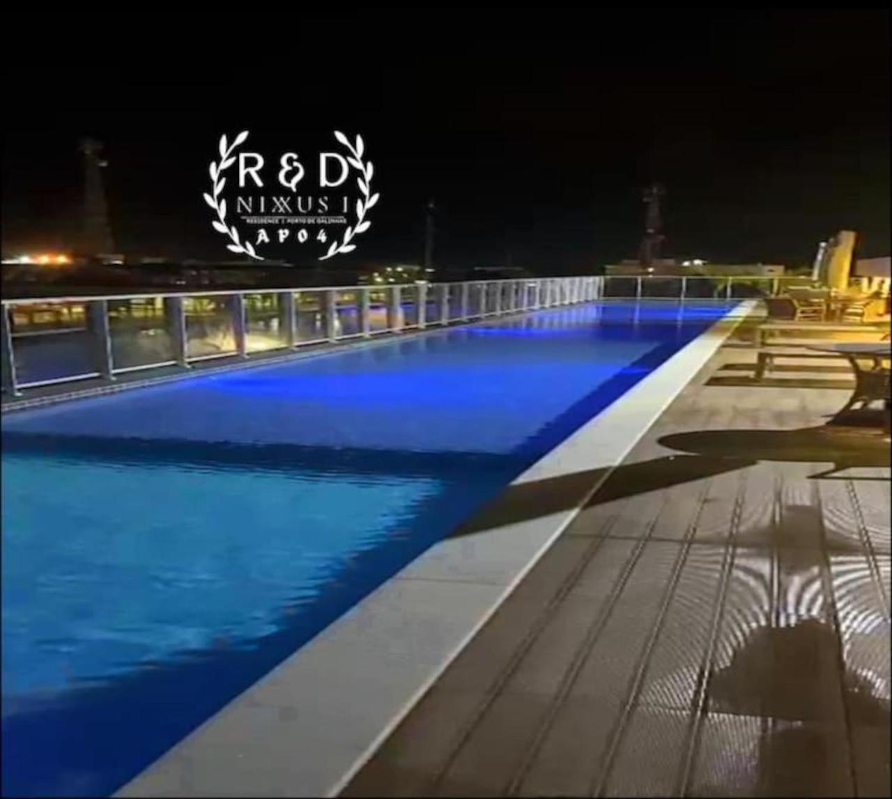 Nixxus - Exclusivo Com Piscina Privativa A 3 Minutos Da E 5 Minutos Do Centrinho De Apartamento