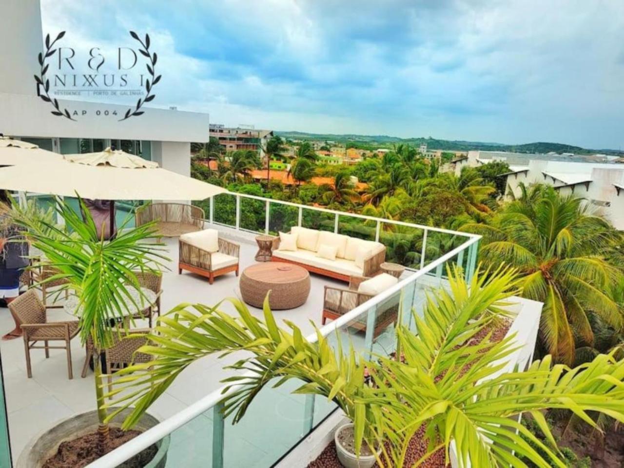 Nixxus - Exclusivo Com Piscina Privativa A 3 Minutos Da E 5 Minutos Do Centrinho De Apartamento *