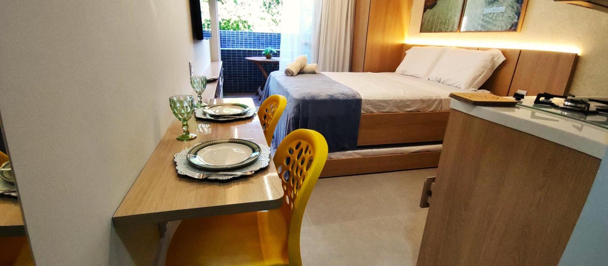 Apartamento Nixxus - Exclusivo Com Piscina Privativa A 3 Minutos Da E 5 Minutos Do Centrinho De