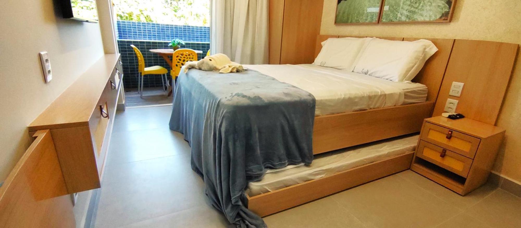 Nixxus - Exclusivo Com Piscina Privativa A 3 Minutos Da E 5 Minutos Do Centrinho De Apartamento *