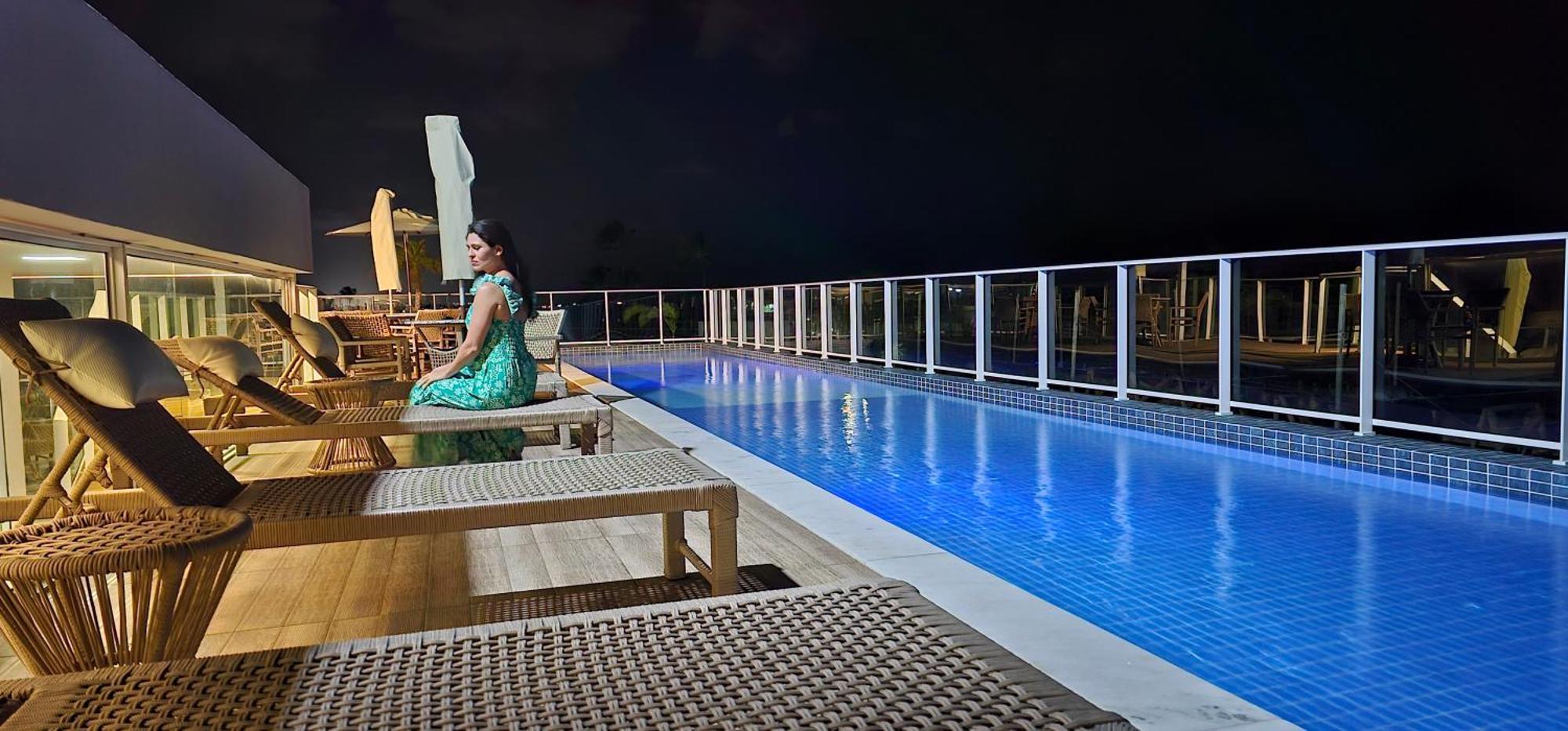 Nixxus - Exclusivo Com Piscina Privativa A 3 Minutos Da E 5 Minutos Do Centrinho De * Pôrto das Galinhas