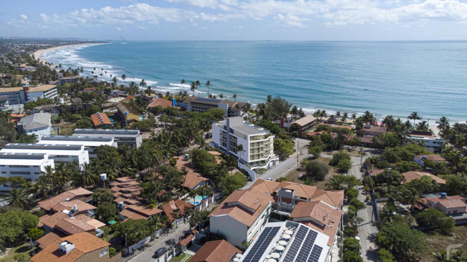 Nixxus - Exclusivo Com Piscina Privativa A 3 Minutos Da E 5 Minutos Do Centrinho De Apartamento Pôrto das Galinhas