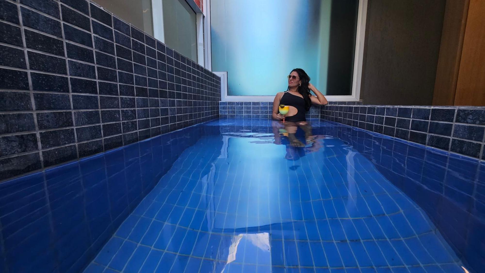 Nixxus - Exclusivo Com Piscina Privativa A 3 Minutos Da E 5 Minutos Do Centrinho De