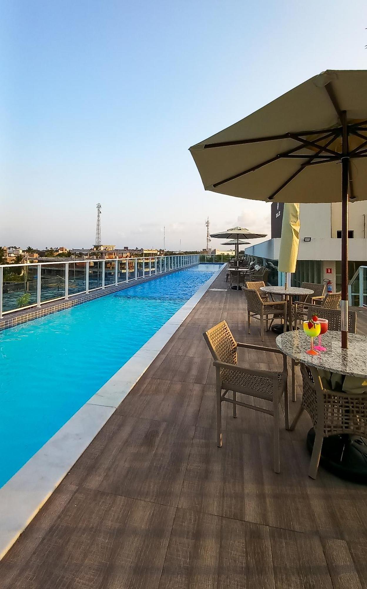 Nixxus - Exclusivo Com Piscina Privativa A 3 Minutos Da E 5 Minutos Do Centrinho De Apartamento