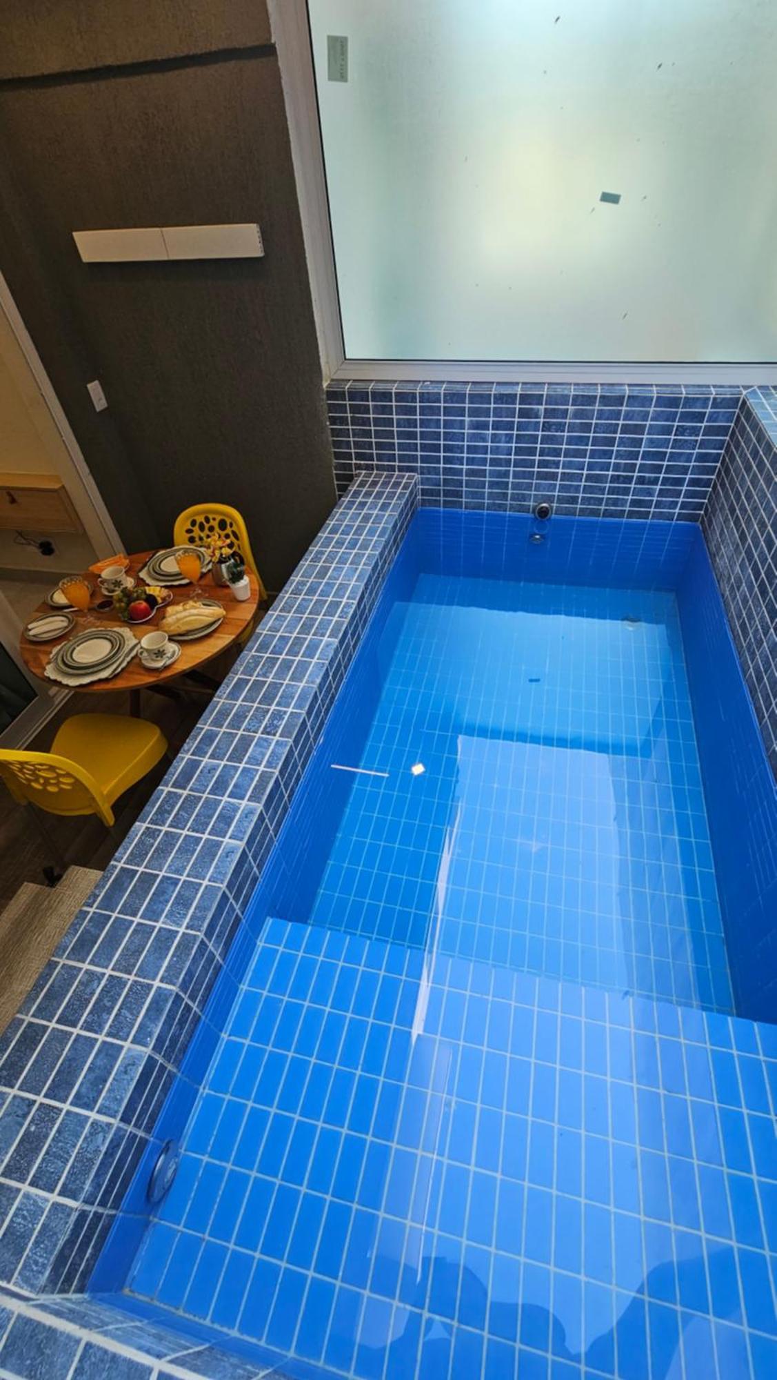 Nixxus - Exclusivo Com Piscina Privativa A 3 Minutos Da E 5 Minutos Do Centrinho De Apartamento *