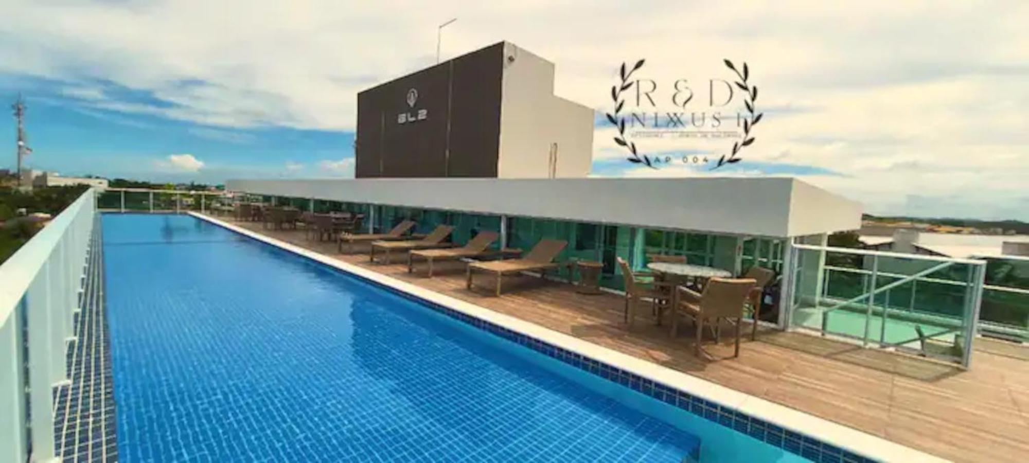 Nixxus - Exclusivo Com Piscina Privativa A 3 Minutos Da E 5 Minutos Do Centrinho De *